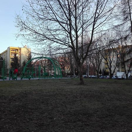 Apartament Pradnik Appartement Krakau Buitenkant foto