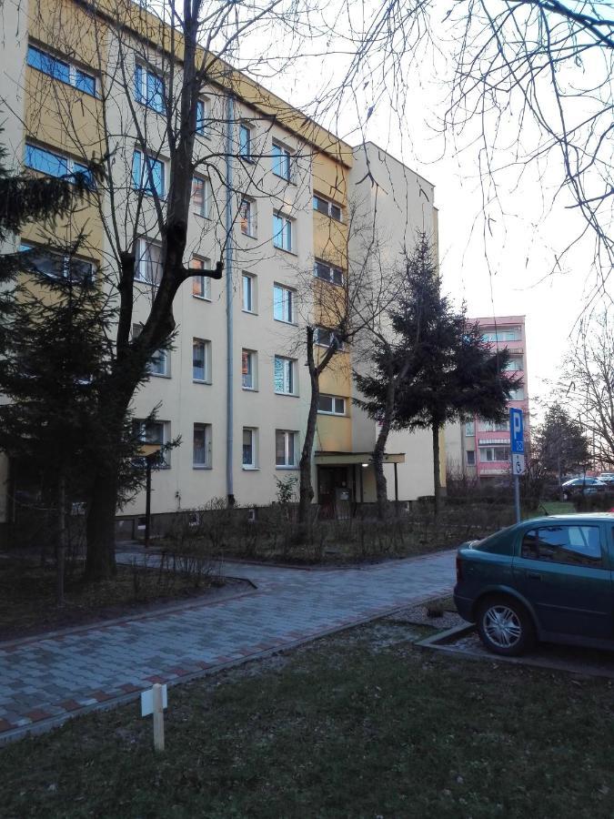 Apartament Pradnik Appartement Krakau Buitenkant foto