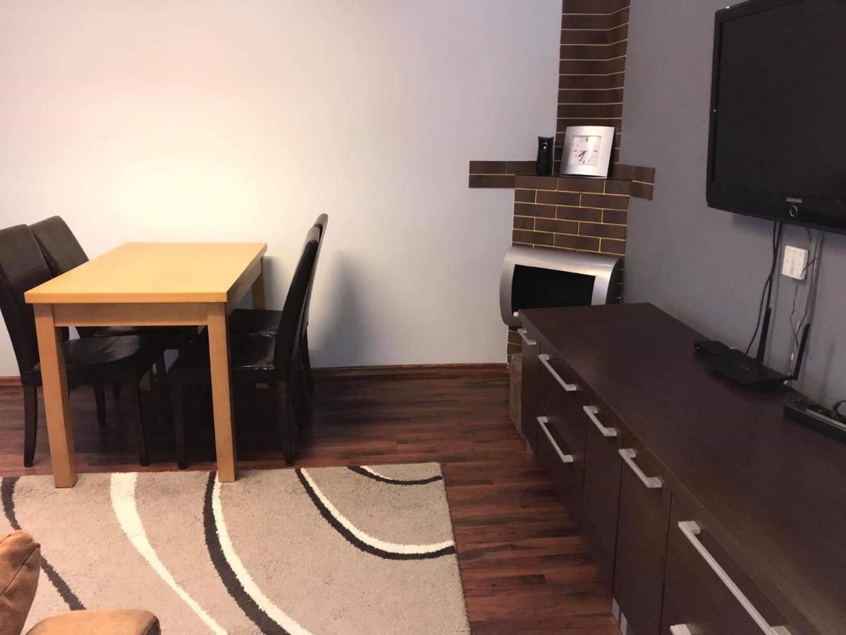 Apartament Pradnik Appartement Krakau Buitenkant foto